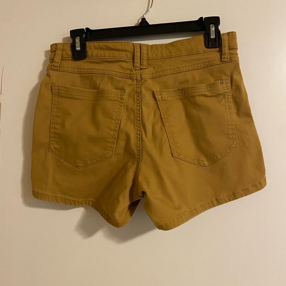 Kuhl Kontour Short 4” Harvest, women’s 8 - Picture 3 of 5